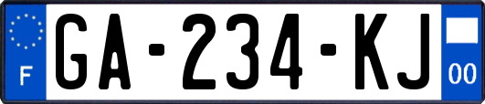 GA-234-KJ