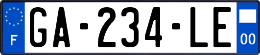 GA-234-LE