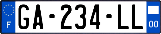 GA-234-LL