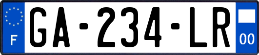 GA-234-LR