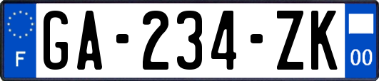 GA-234-ZK