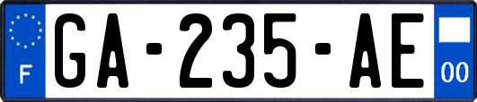 GA-235-AE