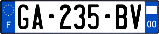 GA-235-BV