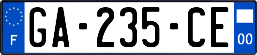 GA-235-CE