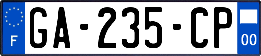 GA-235-CP