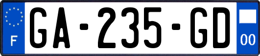 GA-235-GD