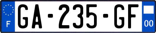 GA-235-GF