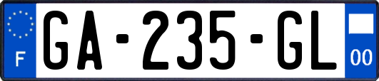 GA-235-GL