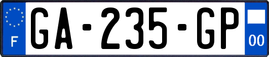 GA-235-GP