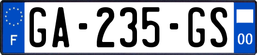 GA-235-GS