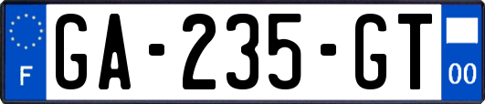 GA-235-GT