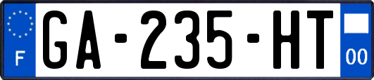GA-235-HT