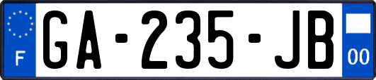 GA-235-JB