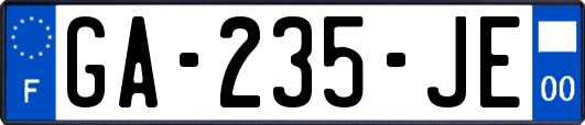 GA-235-JE