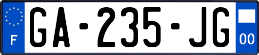 GA-235-JG