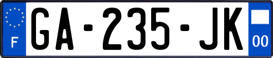 GA-235-JK