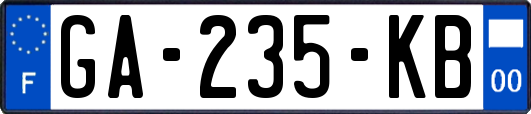 GA-235-KB