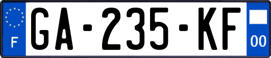 GA-235-KF