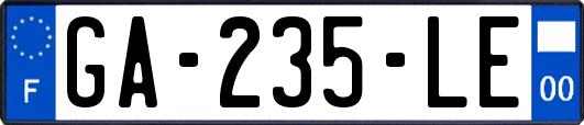GA-235-LE