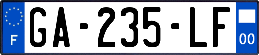 GA-235-LF