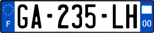 GA-235-LH