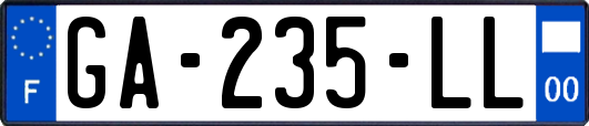 GA-235-LL