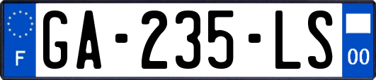 GA-235-LS