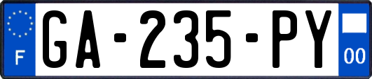 GA-235-PY