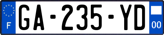 GA-235-YD