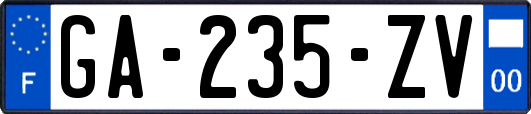 GA-235-ZV