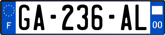 GA-236-AL