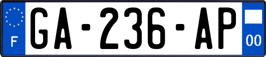 GA-236-AP