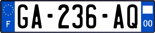 GA-236-AQ