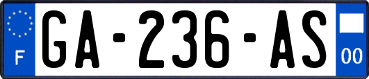 GA-236-AS