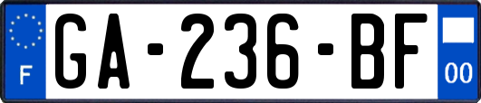 GA-236-BF