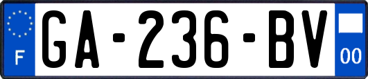 GA-236-BV