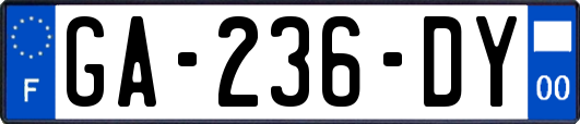 GA-236-DY