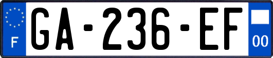 GA-236-EF