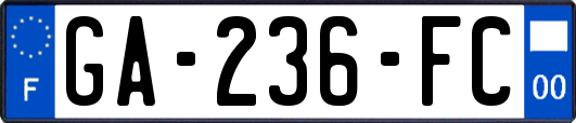 GA-236-FC