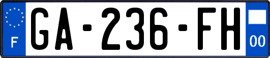 GA-236-FH