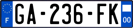 GA-236-FK