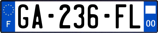 GA-236-FL