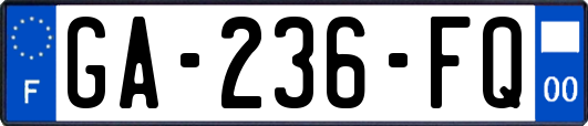 GA-236-FQ