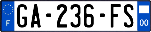 GA-236-FS