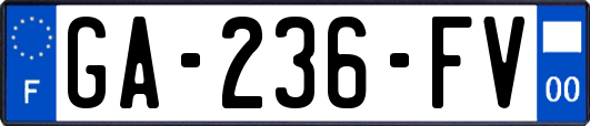 GA-236-FV