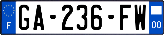 GA-236-FW
