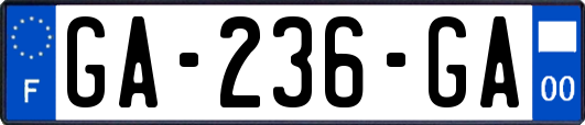 GA-236-GA