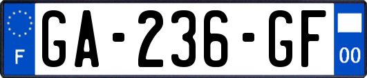 GA-236-GF