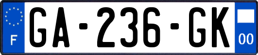 GA-236-GK