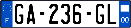 GA-236-GL